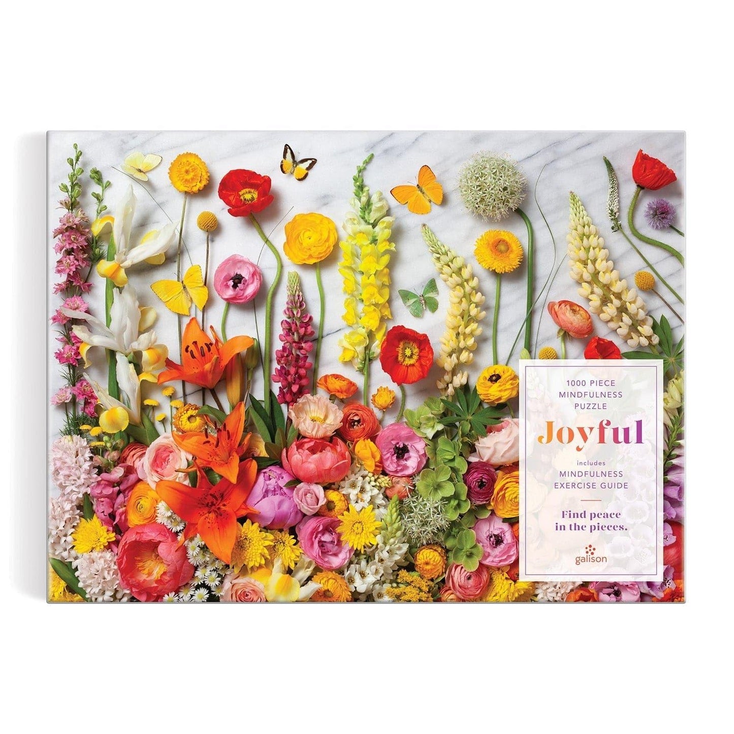 Joyful 1000 Piece Puzzle - MAIA HOMES