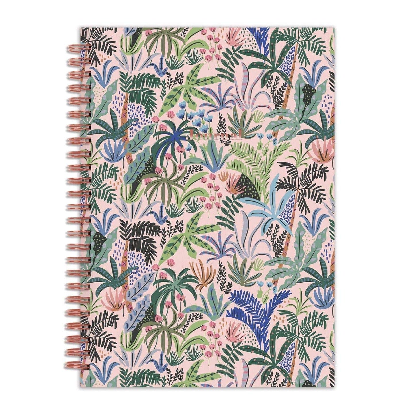 Jungle 6 x 8 Wire-O Journal - MAIA HOMES