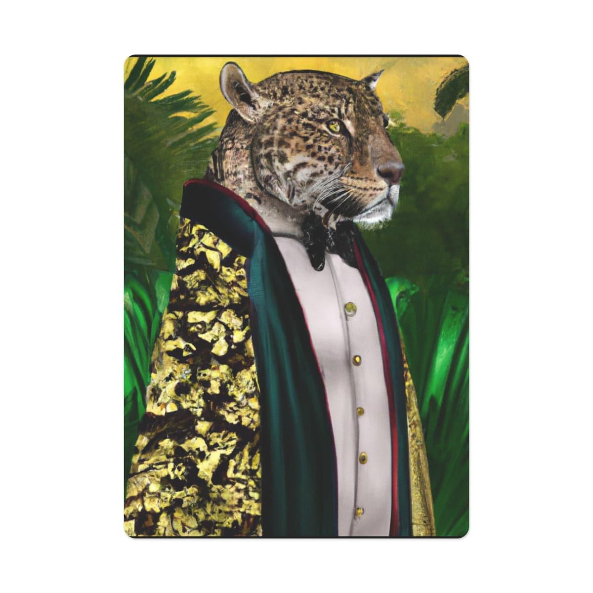 Jungle King Poker Cards