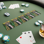 Jungle King Poker Cards