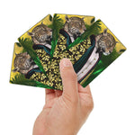 Jungle King Poker Cards