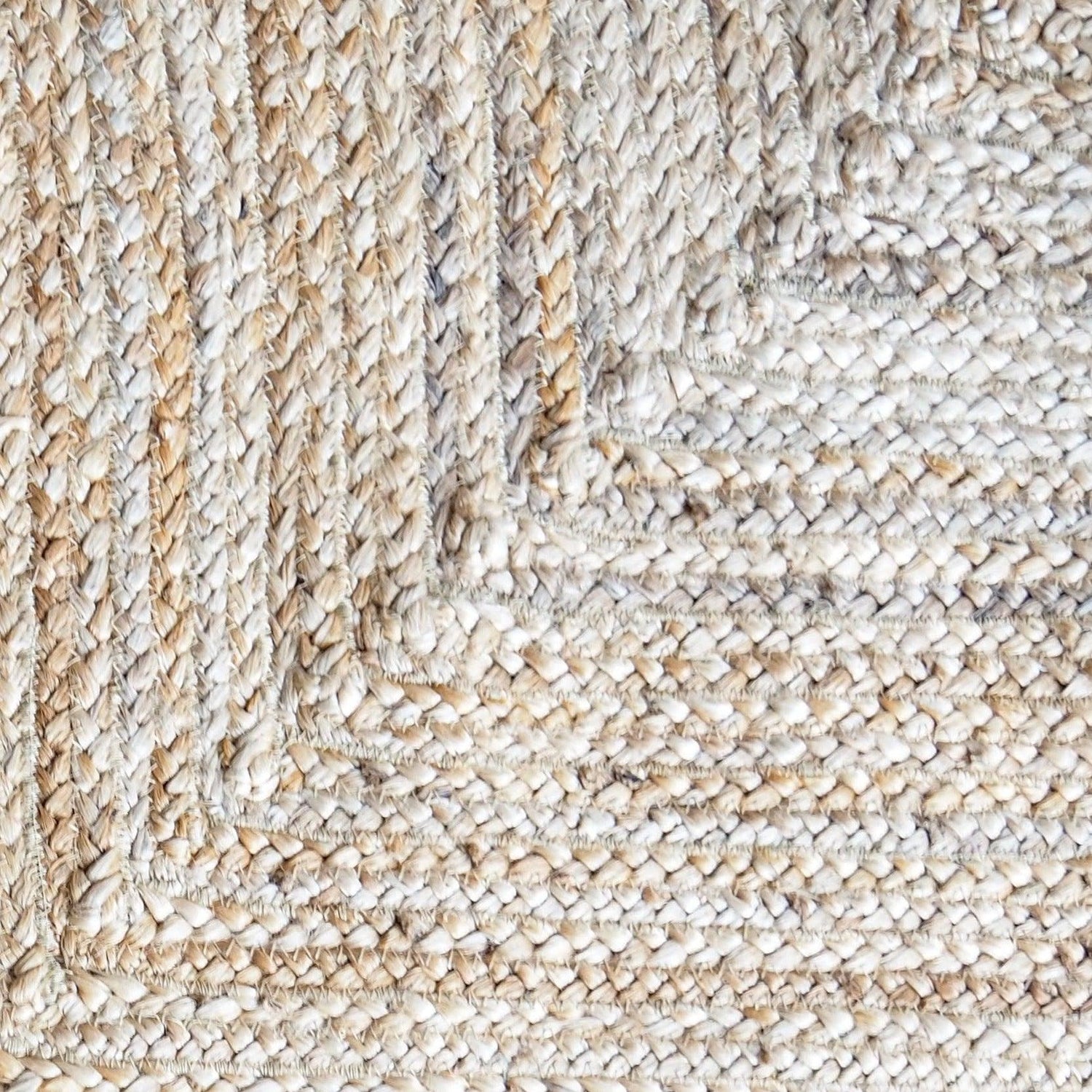 Jute Rug Swatch