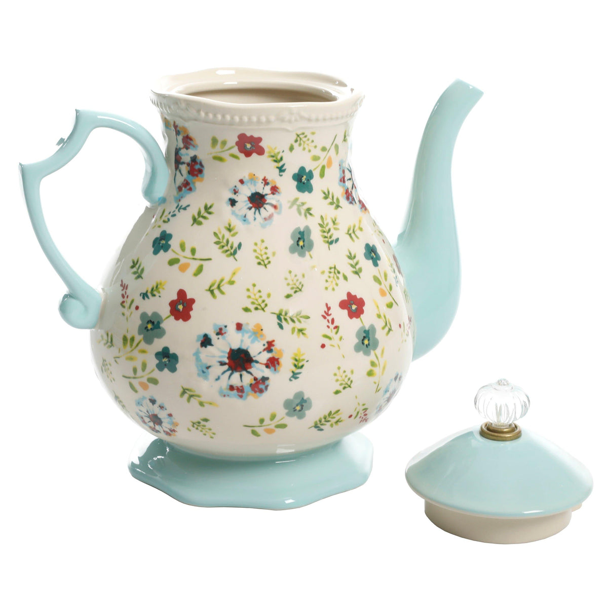 Kari 2.4-Quart Tea Pot