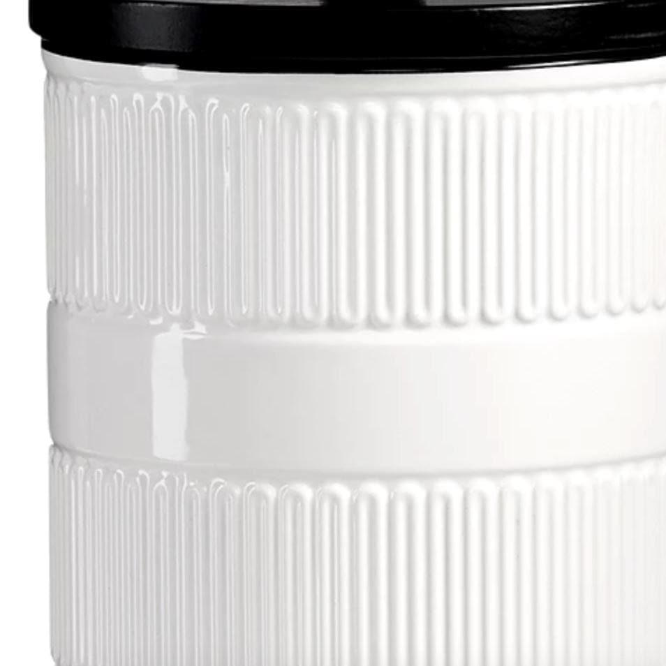 Kate Spade York Avenue Tall Canister