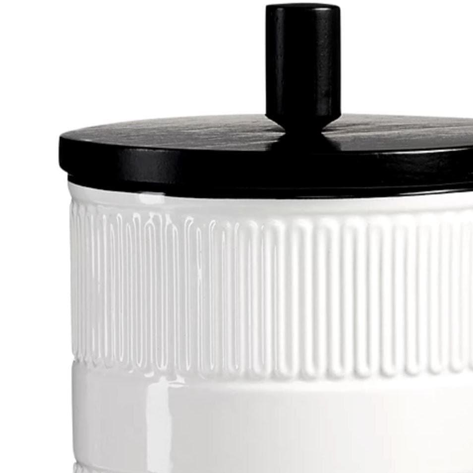 Kate Spade York Avenue Tall Canister