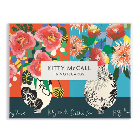 Kitty McCall Greeting Assortment Notecard Box - MAIA HOMES
