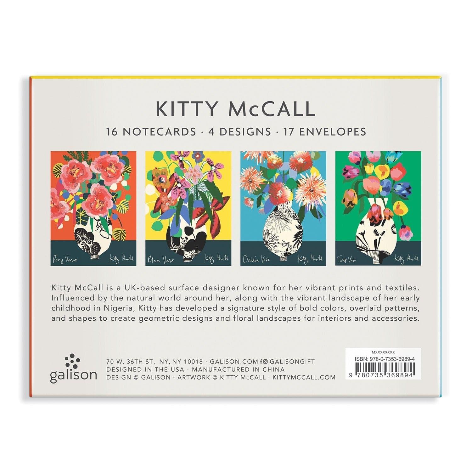 Kitty McCall Greeting Assortment Notecard Box - MAIA HOMES