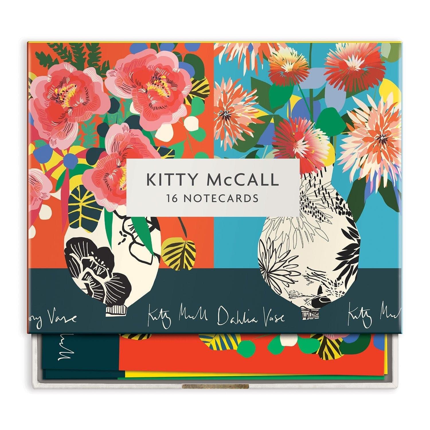 Kitty McCall Greeting Assortment Notecard Box - MAIA HOMES