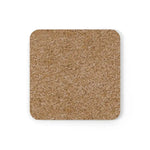La Blonde IV Cork Back Coaster