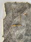 Large Grey Agate Rectangular Wall Clock - MAIA HOMES