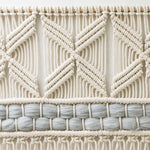 Large Macrame Wall Hanging - Elegantly Woven Wall Art - "ARYA"