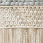 Large Macrame Wall Hanging - Elegantly Woven Wall Art - "ARYA"