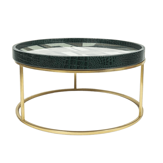 Large Melange Occasional Coffee Tray Table - MAIA HOMES