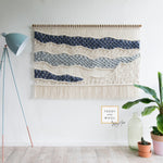 LAURA Modern Macrame Wall Hanging Default Title