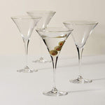 Lenox Tuscany Classics 4-Piece Martini Glass Set