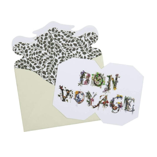 Les Cartes de Courtoisie Boxed Notecards - MAIA HOMES