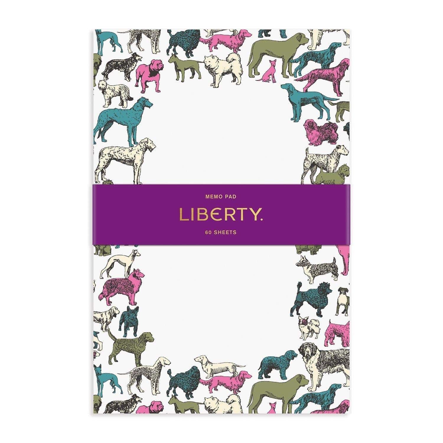 Liberty Best in Show Memo Pad