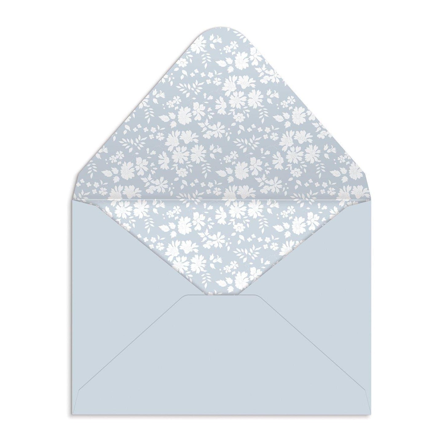 Liberty Ianthe Hand Shaped Notecard Set