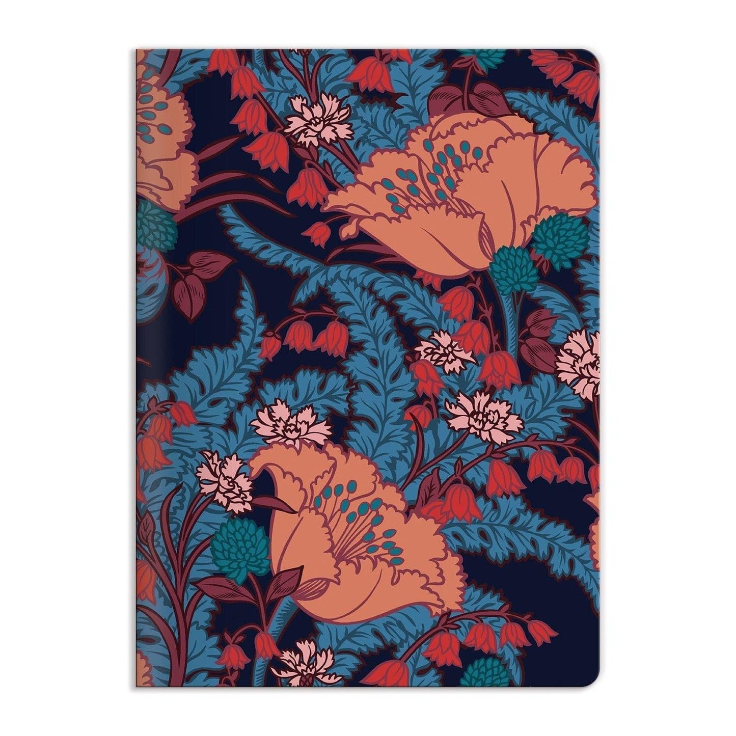 Liberty London Floral Writers Notebook Set