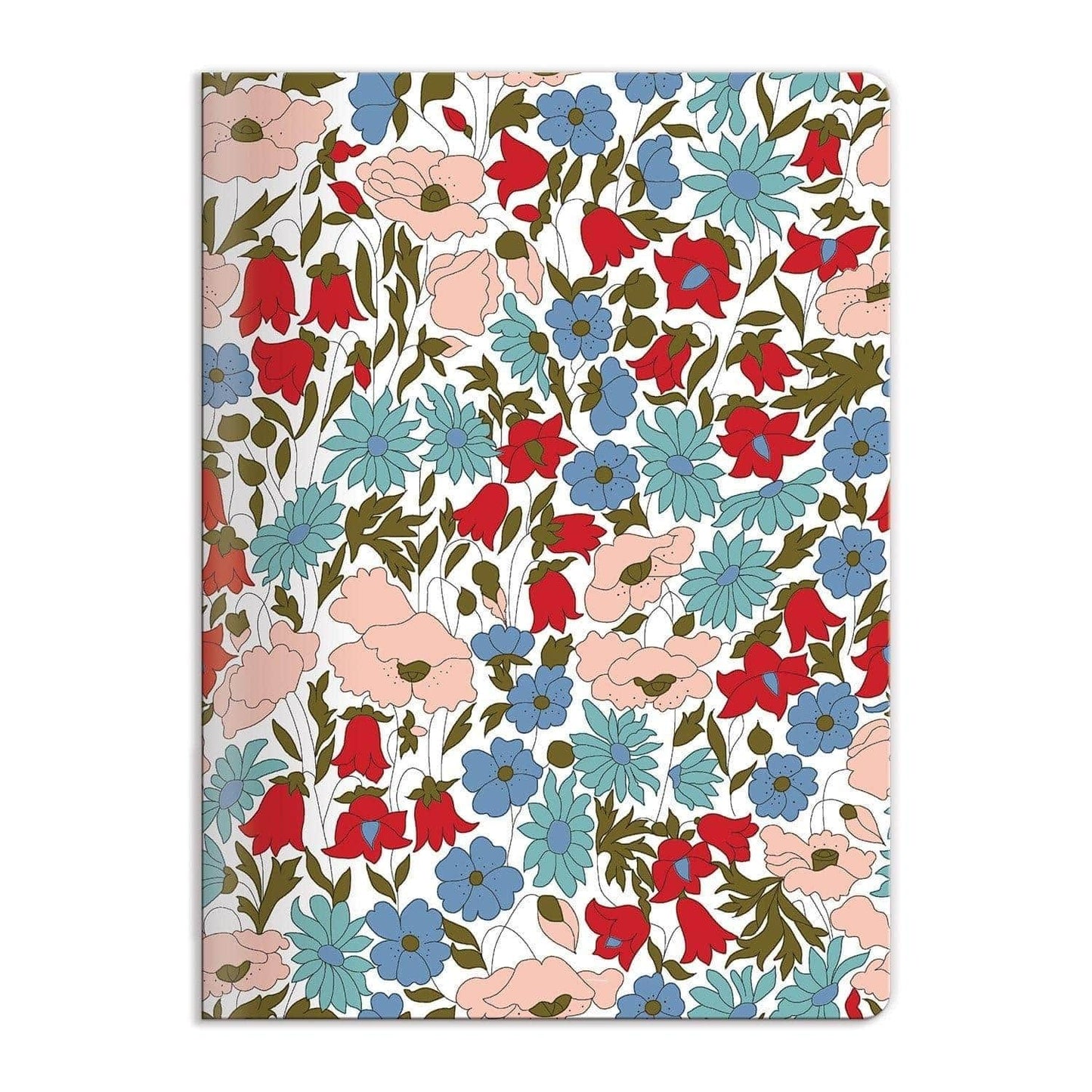 Liberty London Floral Writers Notebook Set