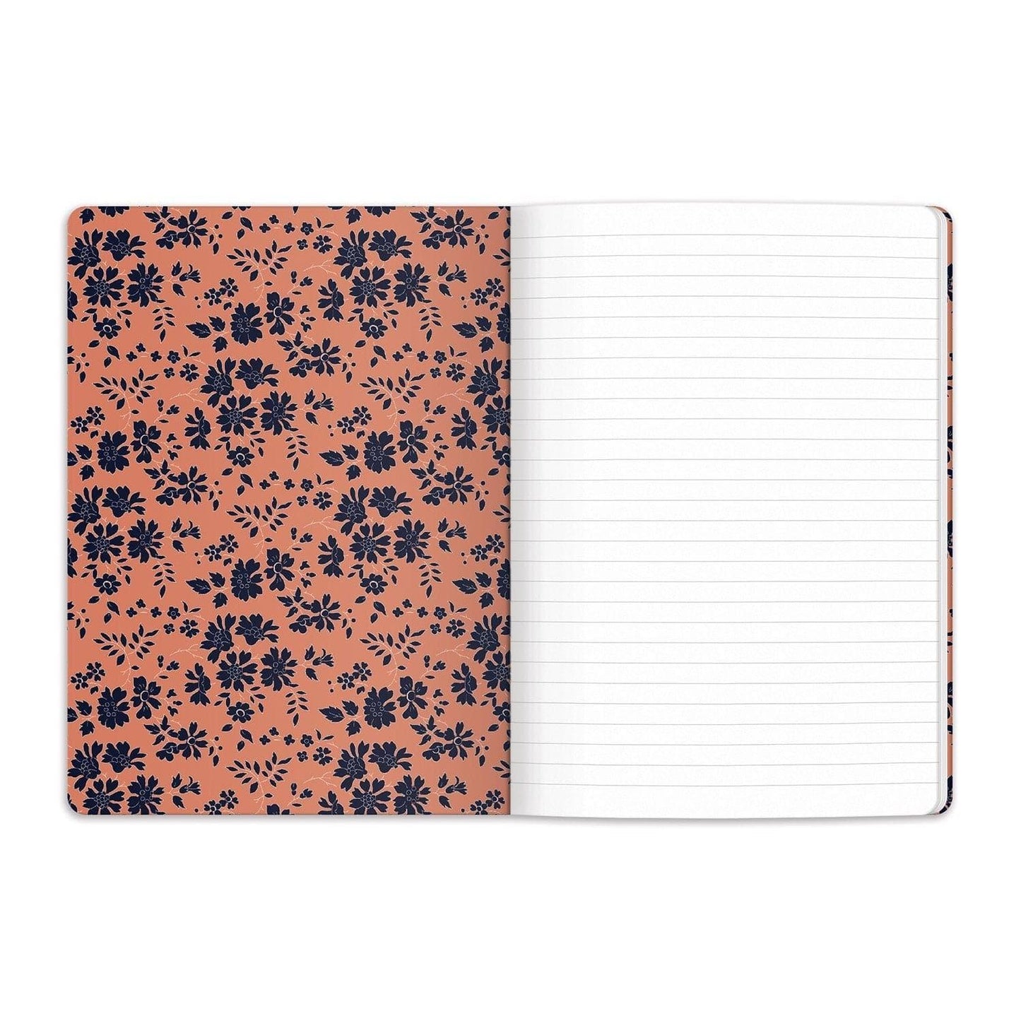 Liberty London Floral Writers Notebook Set