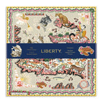 Liberty London Maxine Double-Sided 500 Piece Jigsaw Puzzle