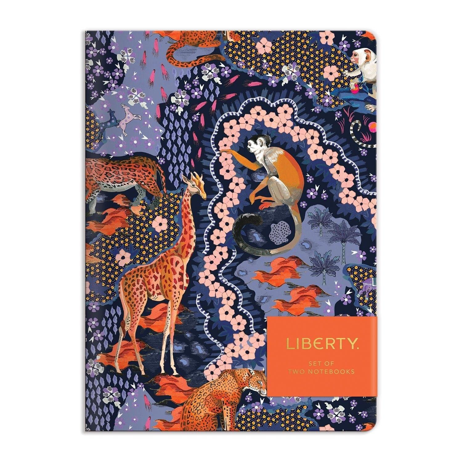 Liberty London Maxine Writers Notebook Set