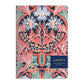 Liberty London May Embroidered Handmade Journal