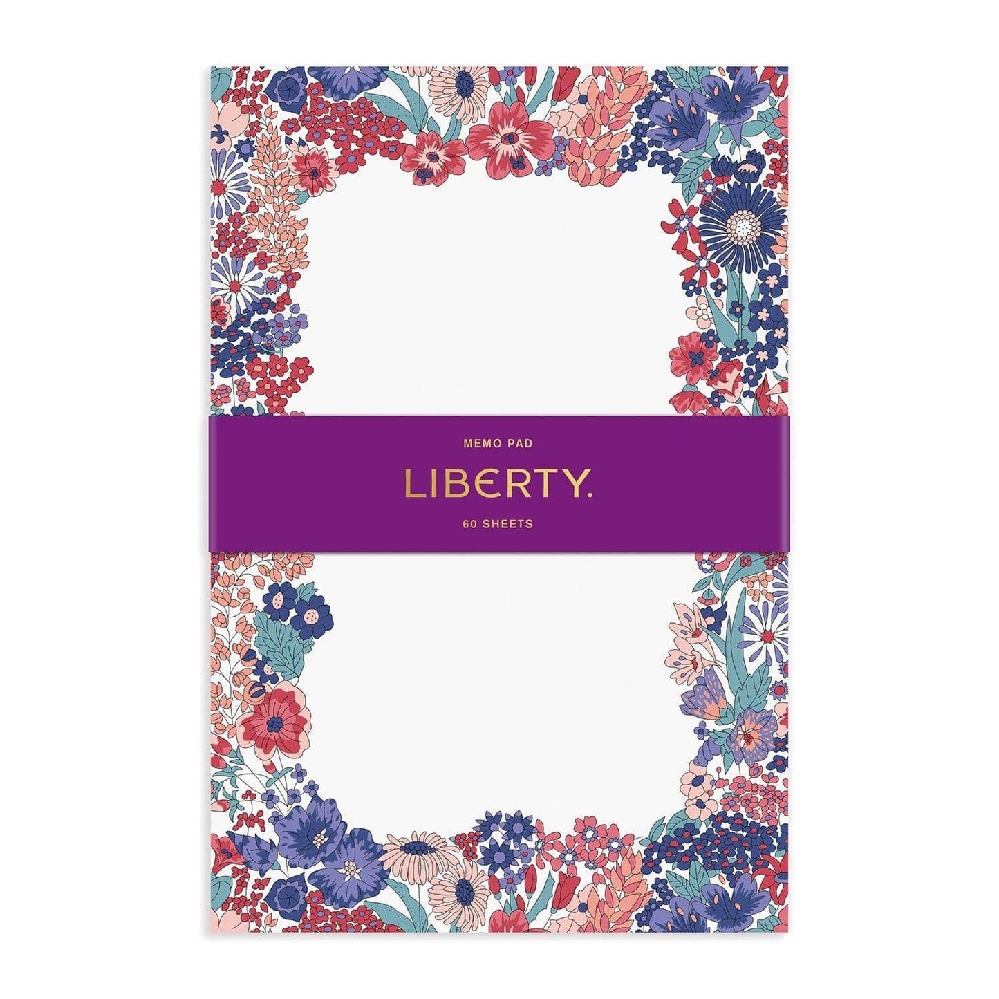 Liberty Margaret Annie Memo Pad