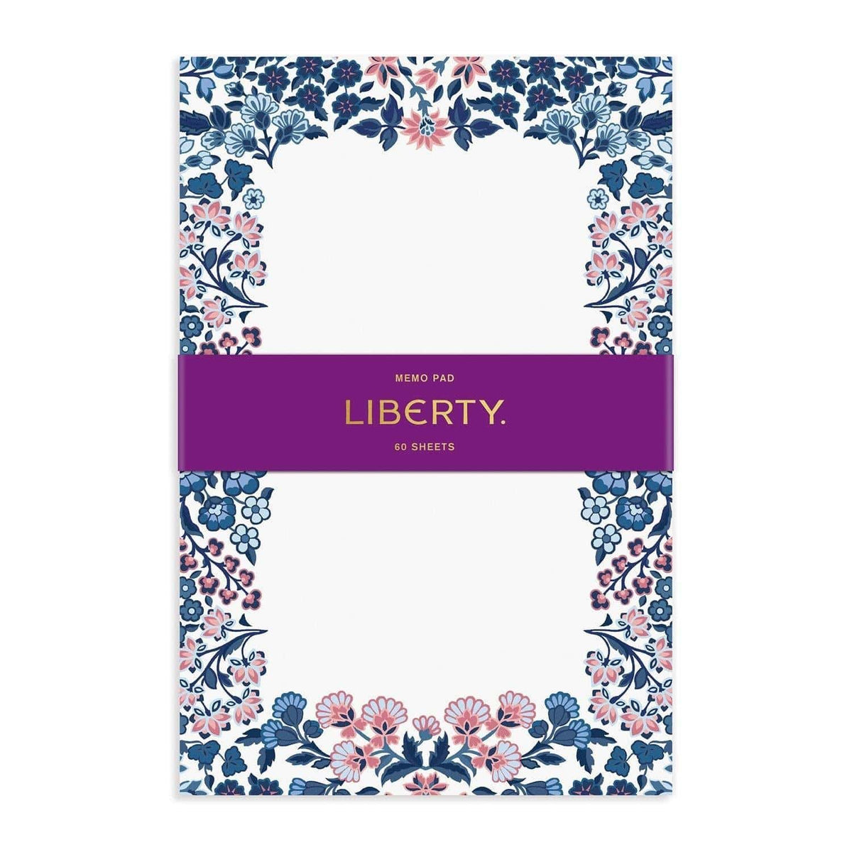 Liberty Tanjore Gardens Memo Pad