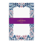 Liberty Tanjore Gardens Memo Pad