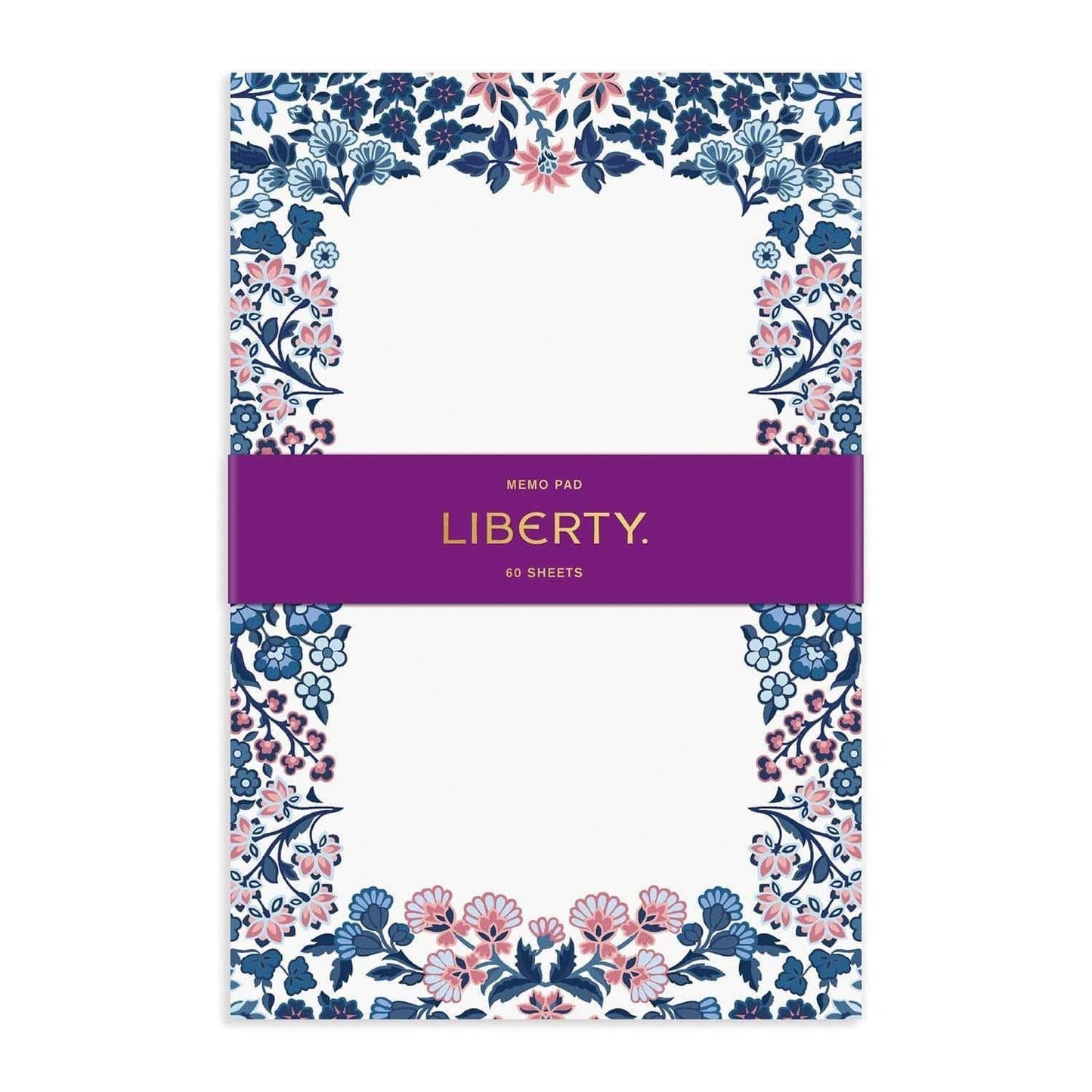 Liberty Tanjore Gardens Memo Pad