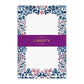 Liberty Tanjore Gardens Memo Pad