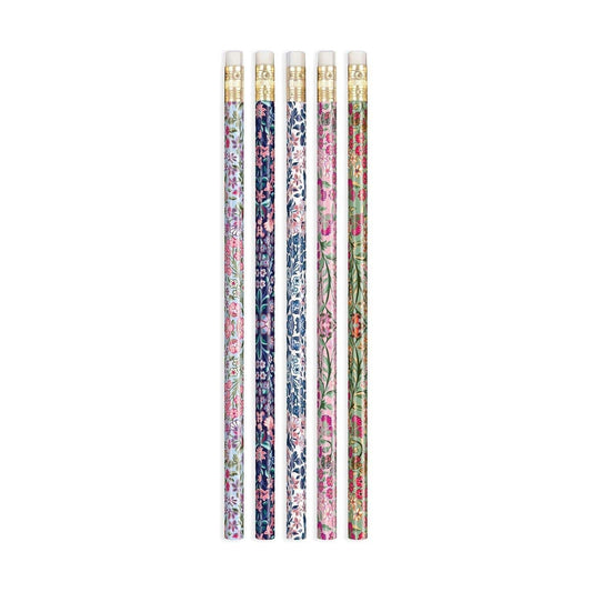 Liberty Tanjore Gardens Pencil Set