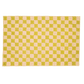 Light Brown Checker Jute Rug - MAIA HOMES