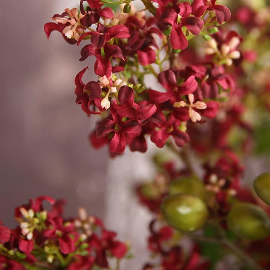 Lilac Artificial Flower Branch