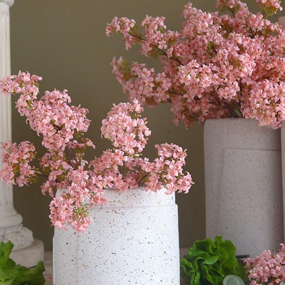 Lilac Artificial Flower Branch