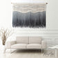 Lola Black Wall Hanging Macrame - MAIA HOMES