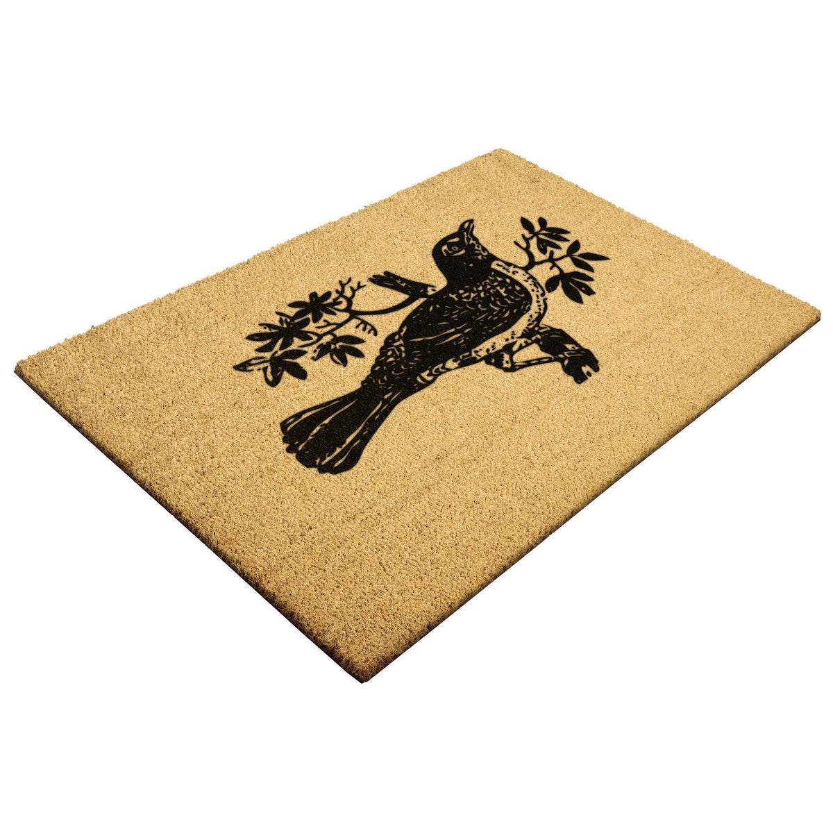 Lone Bird Door Mat 30x18