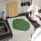 Love is a way of being Green Tea & Kitchen Towel - MAIA HOMES