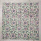 Lyla Hand Block Printed Cotton Napkins - MAIA HOMES