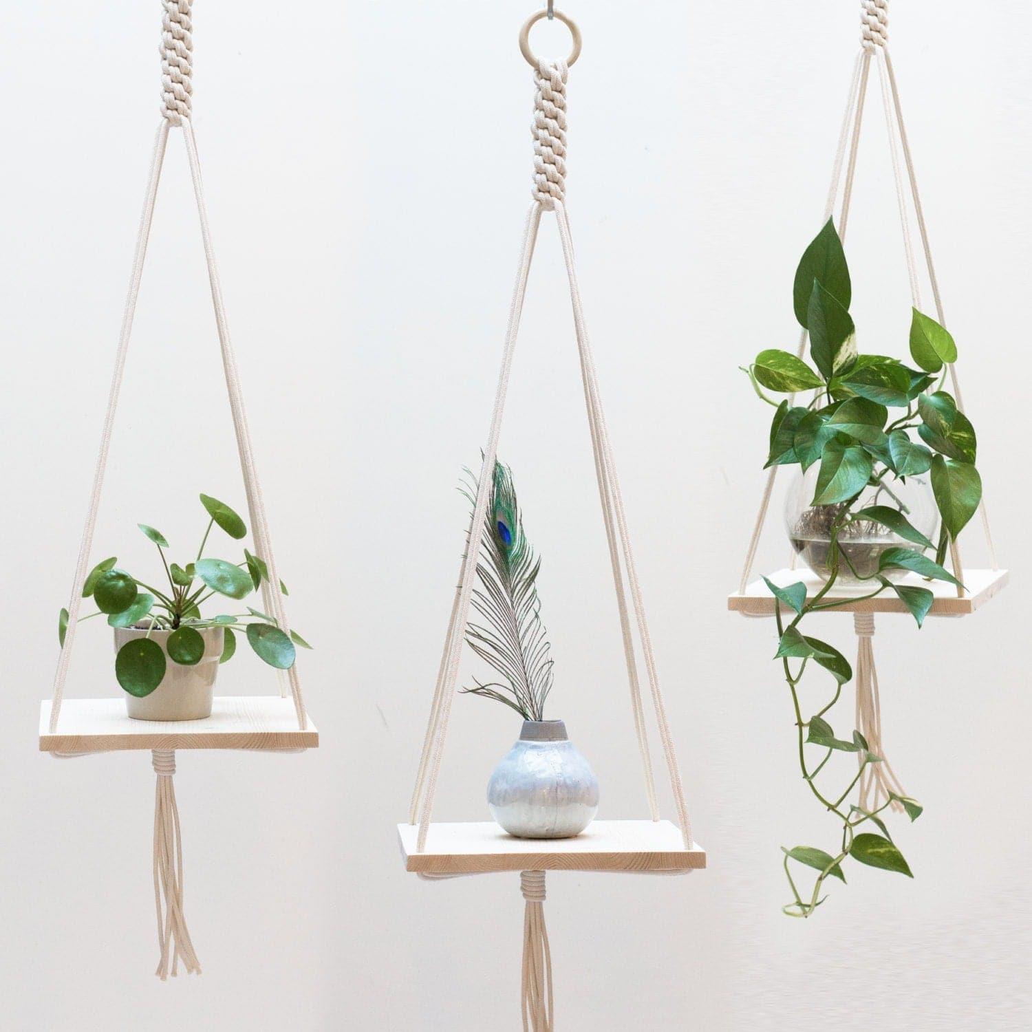 Macrame Plant Pot Hanger