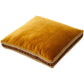 Macron Chenille Floor Seating Cushion - MAIA HOMES