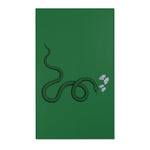 Magic Snake Animal Rug 36" × 60"