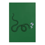 Magic Snake Animal Rug 24" × 36"