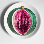 Maia Fruit Printed Ceramic Plate 4