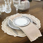 Maia's Cotton Placemats and Napkins Set