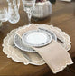 Maia's Cotton Placemats and Napkins Set - MAIA HOMES