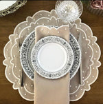 Maia's Cotton Placemats and Napkins Set