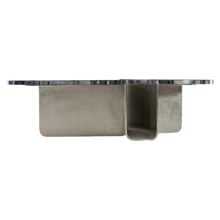 Marble River Flow Cocktail Table - MAIA HOMES